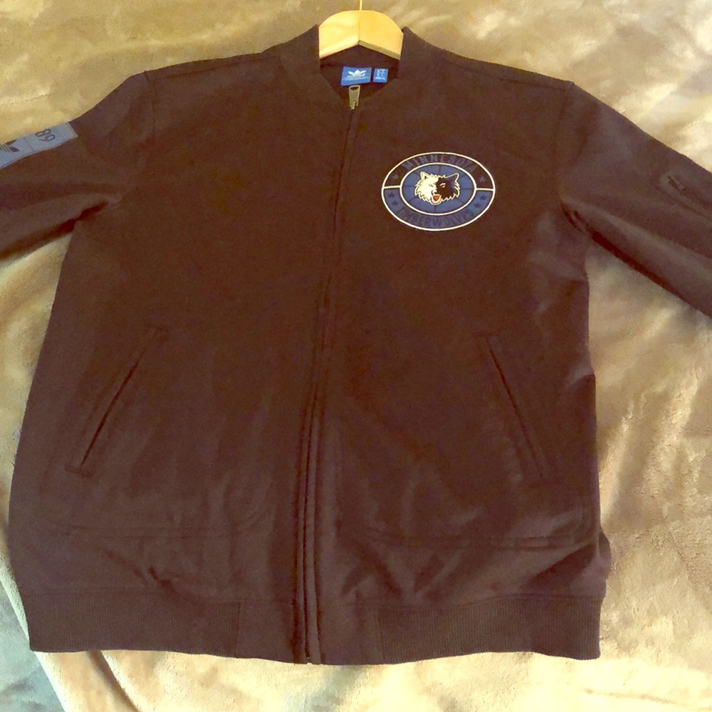 Adidas Min.Timberwolves Unisex Size M Used 3 times